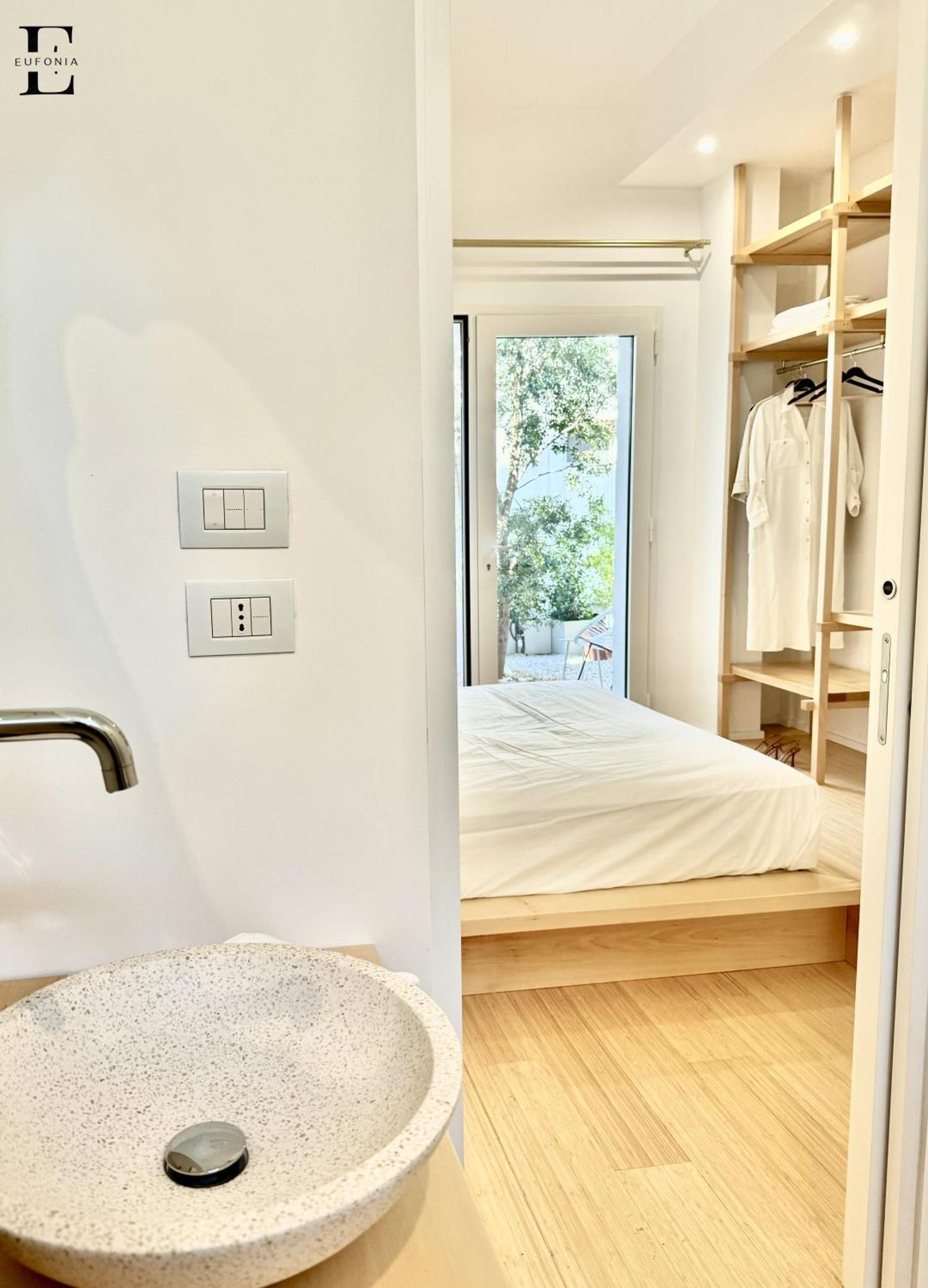 Eufonia Bed and Breakfast Λέτσε Εξωτερικό φωτογραφία