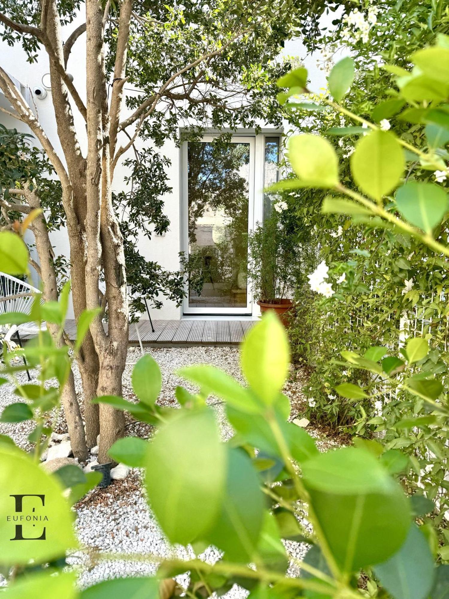 Eufonia Bed and Breakfast Λέτσε Εξωτερικό φωτογραφία