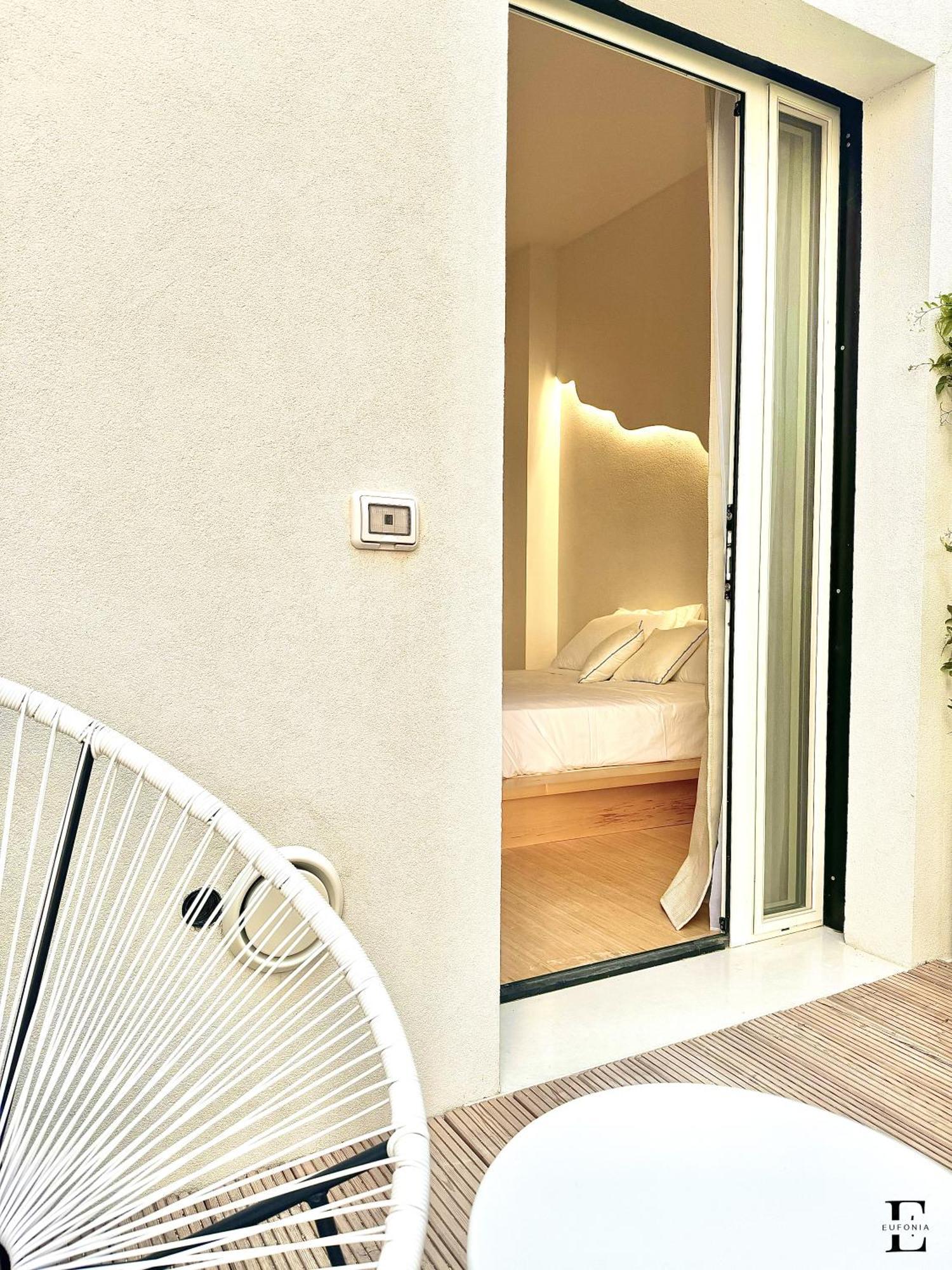 Eufonia Bed and Breakfast Λέτσε Εξωτερικό φωτογραφία