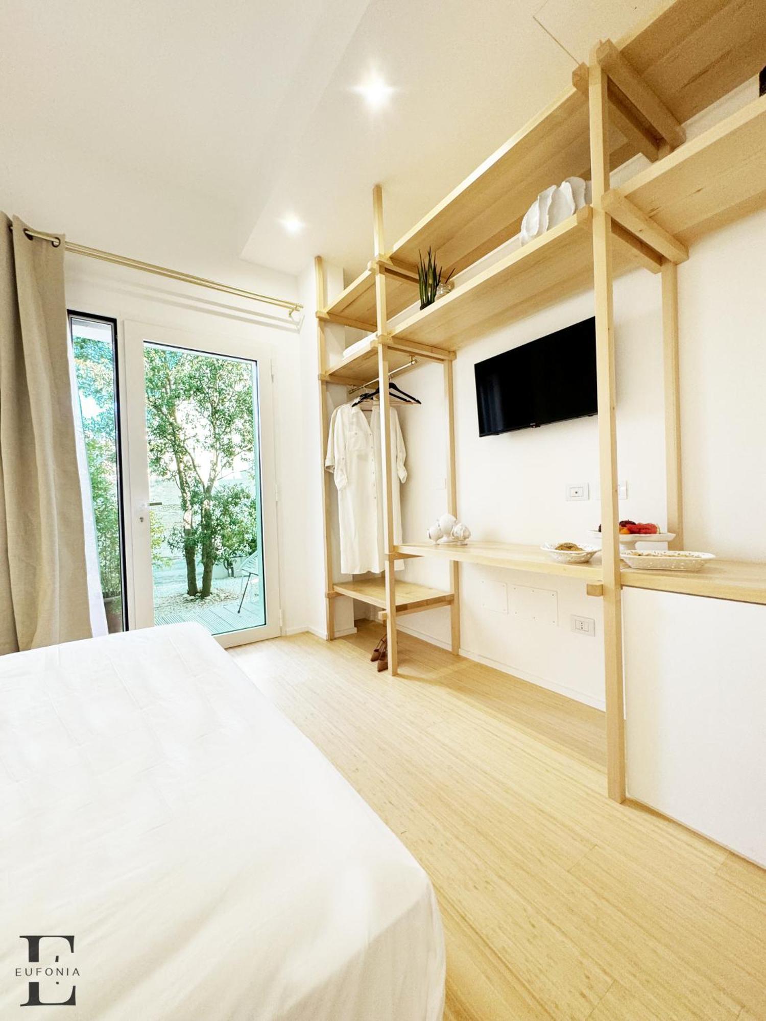 Eufonia Bed and Breakfast Λέτσε Εξωτερικό φωτογραφία